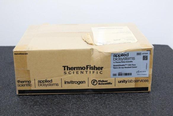ABI 4471049 QuantStudio 12K Flex Open Array Heated Cover for PCR Thermal Cycling-cover