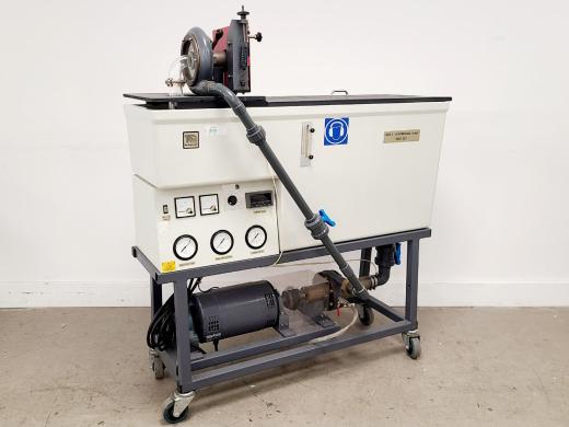 TecQuipment GH5.0 Centrifugal Pump Test Set for Fluid Mechanics Analysis-cover