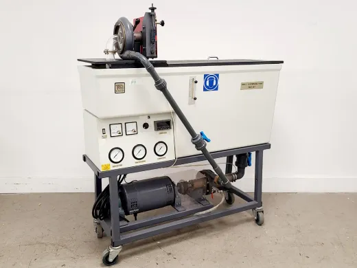 TecQuipment GH5.0 Centrifugal Pump Test Set for Fluid Mechanics Analysis