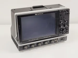 Teledyne LeCroy WaveRunner 640Zi 4 GHz High-Speed Digital Oscilloscope 40 GS/s, 25 of 25