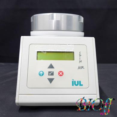 IUL Spin Air Eco 10SA0100 Rotational Viable Air Sampler-cover