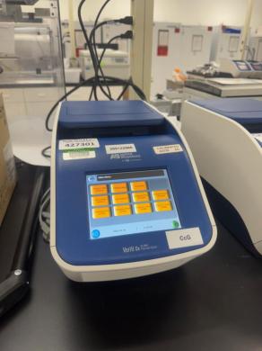 Applied Biosystems Veriti Dx 96-Well Thermal Cycler for Diagnostic PCR Applications-cover