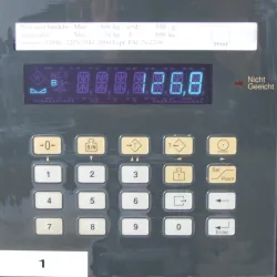 Prior PAL-N-2236 Pallet Scale, 4 of 5