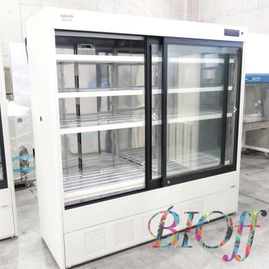 SANYO MPR-1013 Medical Refrigerated Display Case W1800-cover