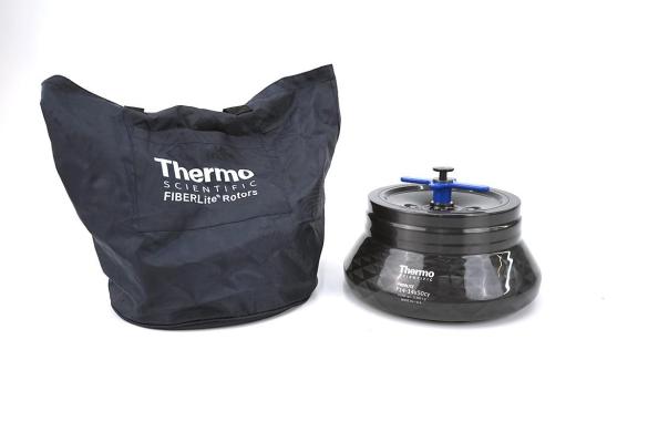 Thermo Scientific F14-14x50cy Fixed-Angle Centrifuge Rotor, 14 × 50 mL, LYNX 4000/6000, 096-145075-cover