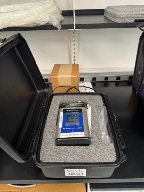 Lighthouse ActiveCount 100H Microbial Air Sampler-cover