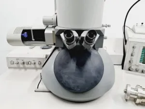 Philips CM100 Scanning Electron Microscope for High-Resolution Surface Imaging, 10 of 48