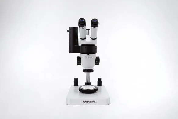 Wild M3 Trinocular Stereo Microscope with Achromat 1.0x 370789