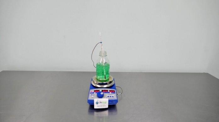 Thermo Fisher RT Elite Digital Hotplate Stirrer with Aluminum Top and LED Controls-cover