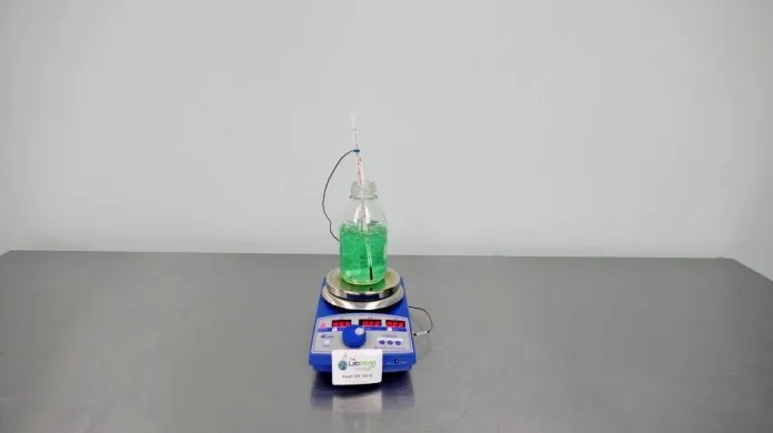 Thermo Fisher RT Elite Digital Hotplate Stirrer with Aluminum Top and LED Controls