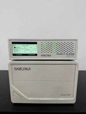 Sartorius Incucyte S3 Automated Live Cell Imager for Continuous Monitoring-cover