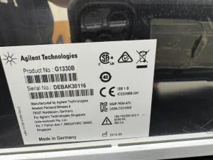 Agilent Technologies 1290 Infinity II Thermostat, 4 of 4