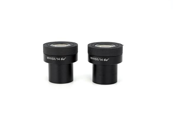 Olympus WH15X/14 Eyepiece Set, 2-Piece-cover