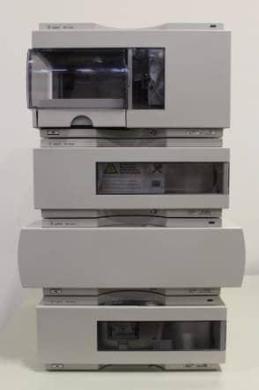 Agilent Series 1100 HPLC System-cover