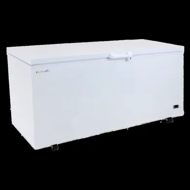 K2 Scientific K22145-C Life Science Chest Freezer, 21 Cu. Ft., -45°C, Manual Defrost