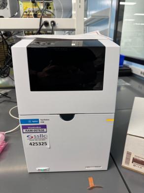Agilent Technologies 4150 Tapestation Automated Electrophoresis System for Nucleic Acid QC-cover