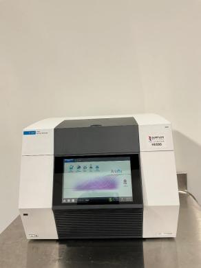 Agilent AriaDx Real-Time PCR Thermocycler with 96-Well Block and Touchscreen Interface-cover