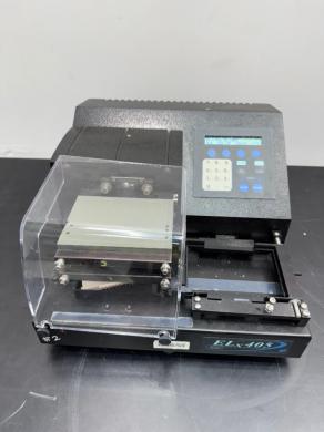 BioTek ELX405 Select Automated Microplate Washer for Precise Liquid Handling-cover