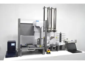 Agilent Bravo NGS Workstation 96-Channel Liquid Handler with BenchCel, Labware MiniHub, Thermal Control and VWorks, 3 of 34