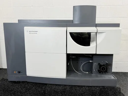Agilent 700 Series 720 ICP-OES with VistaChip II CCD Detector and Cooled Cone Interface