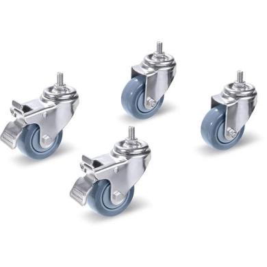 Ohaus Wheel Kit SST for Defender Series Balances 30616409-cover