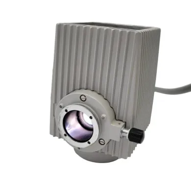 Zeiss XBO 75W Xenon Lamphouse for Fluorescence Microscopy Illumination