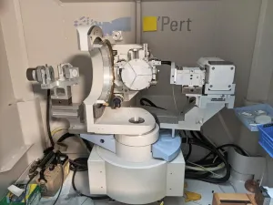 PANalytical X'Pert, 3 of 4