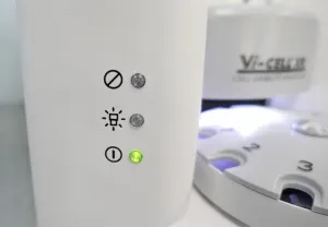 Beckman Coulter Vi-Cell XR Automated Cell Viability Counter for Tissue Culture and Bioprocessing, 7 of 13