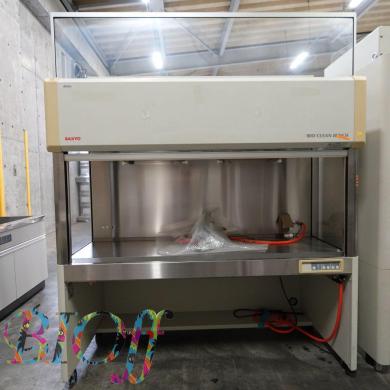 SANYO MCV-B161F Biosafety Clean Bench-cover