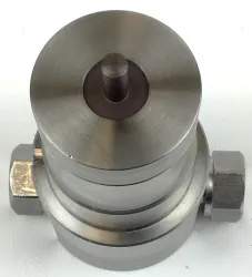 Gilson 10WSC Piston Pump Head for HPLC (10 mL/min - Flushable), 5 of 20