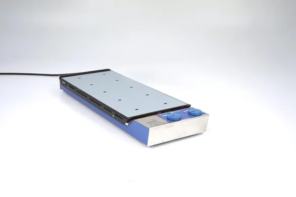IKA RT 10 Power 10-Position Heated Magnetic Hotplate Stirrer
