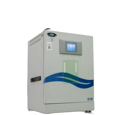 NuAire NU-5820 Direct Heat Microbiological CO2 Incubator for Cell Culture at 37°C