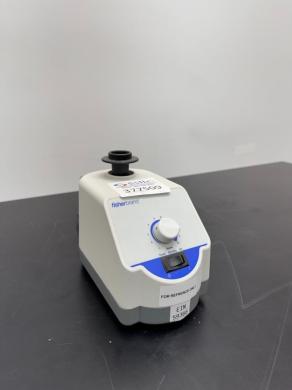 Fisher Analog Vortex-cover