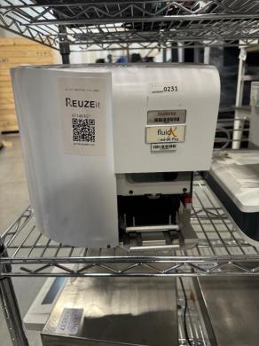 Cedrex A/S Fluidx 96 Decapper XSD-96PRO Automated 96-Well Plate Decapping System-cover