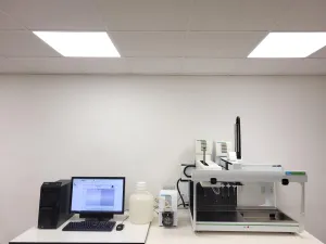 Perkin Elmer Janus AJM4G01 Standard Platform with 4Tip & Gripper, 60 of 64