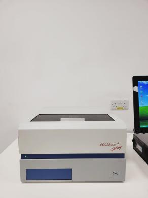 BMG POLARstar / FLUOstar Galaxy Microplate Reader with PC & Software Lab-cover