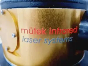 Mutek Infrared Laser System - TLS 150, 6 of 24