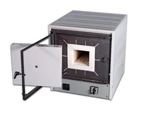 Snol 4 LSC21 Ceramic Chamber Furnace with 4 L chamber and PID temperature control, 2 of 2