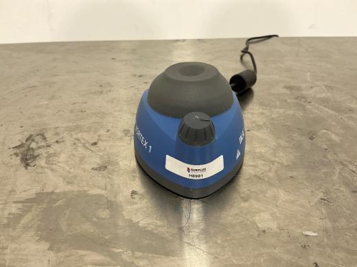IKA Vortex 1 S000 Laboratory Vortex Mixer with Variable Speed Control-cover