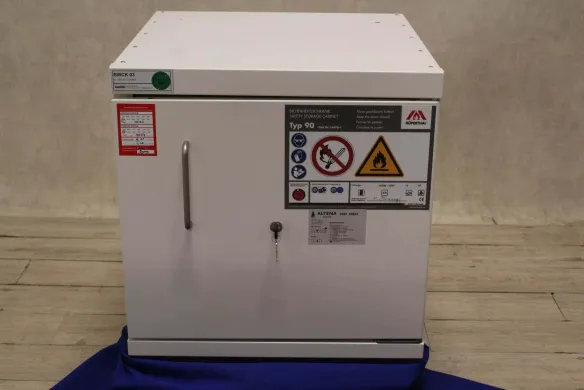 Düperthal UTS ERGO ST Fire Safety Cabinet