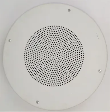 Penton LCS8T72 Analog Ceiling Speaker for PA System, Set of 2