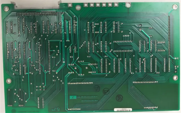 Varian 03-917708-00 Keyboard Display Board for Varian Star 3400 GC