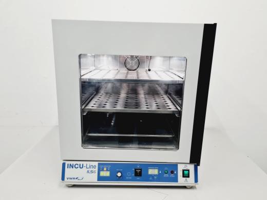 VWR INCU-Line ILS6 Shaking Incubator for Controlled Cell Culture and Temperature Regulation-cover