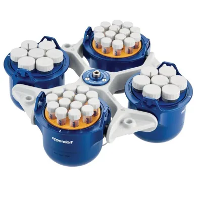 Eppendorf S-4x750 Swing Bucket Rotor with 750ml Buckets
