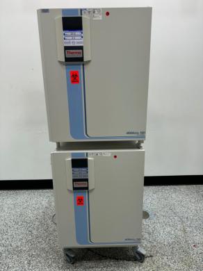 Thermo HERAcell 150i Double Stack CO2 Incubator for Cell Culture and Bioprocessing-cover