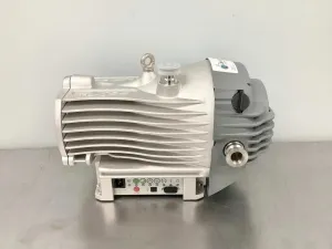 Edwards nXDS10iC Dry Scroll Vacuum Pump – Oil-Free Lab-Grade Rough Vacuum Source, 7 of 18