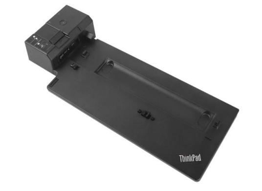 Lenovo ThinkPad Ultra Docking Station Type 40AJ with USB-C, HDMI, DisplayPort, Ethernet-cover