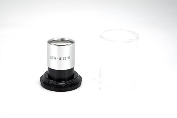 Zeiss Axiomat Microscope Objective 46 22 31-8037, 462231-cover