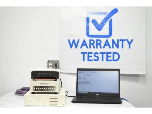 Thermo Applied Biosystems Automated Thermal Cycler (ATC) with 384-well Isothermal PCR Block-cover