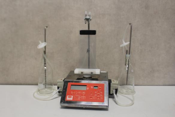 Oxoid Diluflux Gravimetric Diluter for Automated Sample Dilution-cover